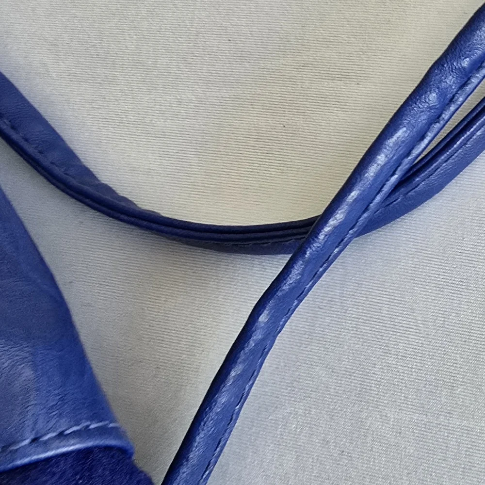 Brash beautiful blue